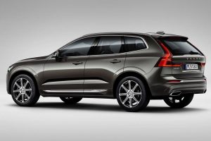 Νέο Volvo XC60: Από τα ασφαλέστερα αυτοκίνητα στον κόσμο