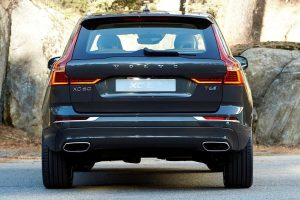 Νέο Volvo XC60: Από τα ασφαλέστερα αυτοκίνητα στον κόσμο