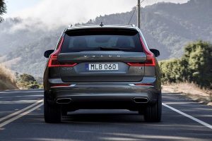 Νέο Volvo XC60: Από τα ασφαλέστερα αυτοκίνητα στον κόσμο