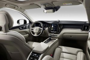 Νέο Volvo XC60: Από τα ασφαλέστερα αυτοκίνητα στον κόσμο