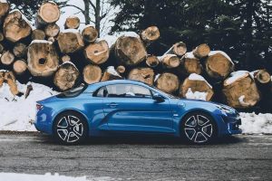 Alpine A110: Επιδόσεις και τιμή του νέου sports car (+video)