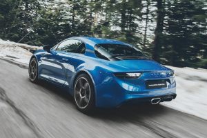 Alpine A110: Επιδόσεις και τιμή του νέου sports car (+video)