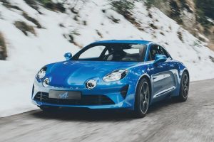 Alpine A110: Επιδόσεις και τιμή του νέου sports car (+video)