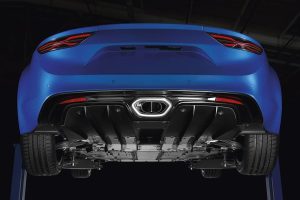 Alpine A110: Επιδόσεις και τιμή του νέου sports car (+video)