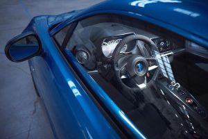 Alpine A110: Επιδόσεις και τιμή του νέου sports car (+video)