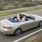 Νέα στιλάτη και πολυτελής Mercedes E-Class Cabrio (+video)