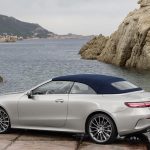 Νέα στιλάτη και πολυτελής Mercedes E-Class Cabrio (+video)