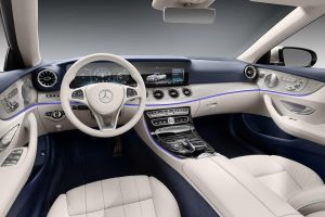 Νέα στιλάτη και πολυτελής Mercedes E-Class Cabrio (+video)