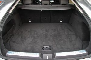 Δοκιμή Mercedes GLC Coupe 250 4MATIC