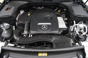 Δοκιμή Mercedes GLC Coupe 250 4MATIC