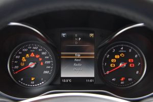 Δοκιμή Mercedes GLC Coupe 250 4MATIC