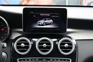 Δοκιμή Mercedes GLC Coupe 250 4MATIC