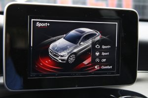 Δοκιμή Mercedes GLC Coupe 250 4MATIC