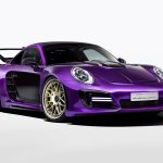 Εντυπωσιακή Porsche 911 με 820 άλογα και τριπλή πίσω αεροτομή!