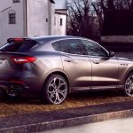 Maserati Levante με 500 άλογα από τη Novitec (+video)