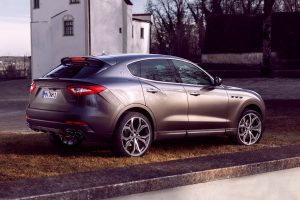 Maserati Levante με 500 άλογα από τη Novitec (+video)