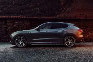 Maserati Levante με 500 άλογα από τη Novitec (+video)