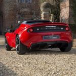 Νέα Lotus Elise Sprint με βάρος μόνο 798 κιλά