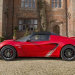 Νέα Lotus Elise Sprint με βάρος μόνο 798 κιλά