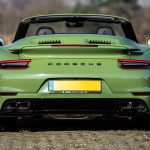 Βελτιωμένη Porsche 911 Turbo S Cabrio έτοιμη για πόλεμο!