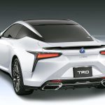 Όταν η TRD πιάνει στα χέρια της το Lexus LC 500