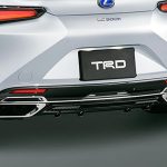 Όταν η TRD πιάνει στα χέρια της το Lexus LC 500