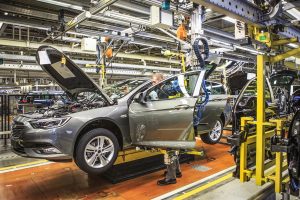 Ξεκίνησε η παραγωγή του νέου Opel Insignia