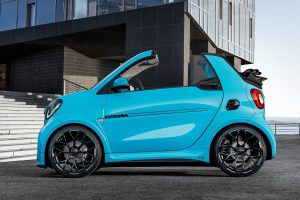Το απόλυτο smart Brabus Ultimade 125 HP σε τιμές σοκ!