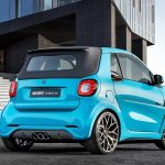 Το απόλυτο smart Brabus Ultimade 125 HP σε τιμές σοκ!