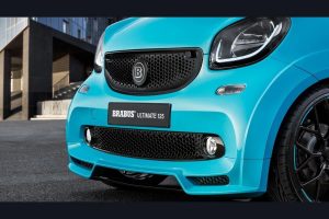 Το απόλυτο smart Brabus Ultimade 125 HP σε τιμές σοκ!