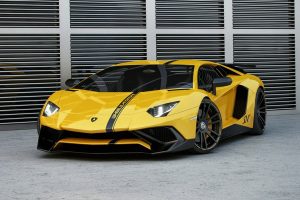 Φοβερή Lamborghini Aventador με 800 άλογα και κόστος βελτίωσης 35.000 ευρώ!