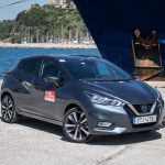 Οδηγούμε το νέο Nissan Micra