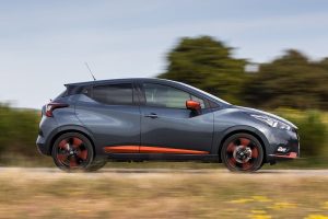 Οδηγούμε το νέο Nissan Micra