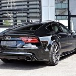 Audi RS 7 Sportback... μαύρη μαγεία!