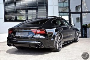 Audi RS 7 Sportback… μαύρη μαγεία!