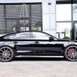 Audi RS 7 Sportback... μαύρη μαγεία!