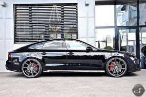 Audi RS 7 Sportback… μαύρη μαγεία!