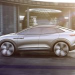 Νέο ηλεκτρικό VW I.D. Crozz Concept με 302 άλογα