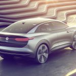 Νέο ηλεκτρικό VW I.D. Crozz Concept με 302 άλογα