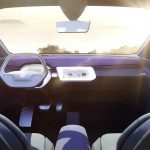 Νέο ηλεκτρικό VW I.D. Crozz Concept με 302 άλογα