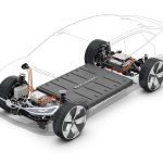 Νέο ηλεκτρικό VW I.D. Crozz Concept με 302 άλογα