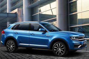 Ο κινέζικος κλώνος του VW Tiguan των 14.000 ευρώ
