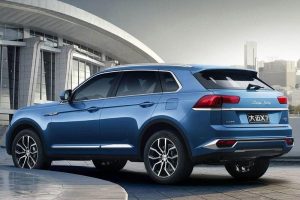 Ο κινέζικος κλώνος του VW Tiguan των 14.000 ευρώ