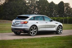 Μεγάλο SUV ετοιμάζει η Opel
