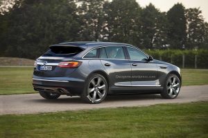 Μεγάλο SUV ετοιμάζει η Opel