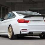 Δυναμίτης BMW M4 CRT με 520 ίππους