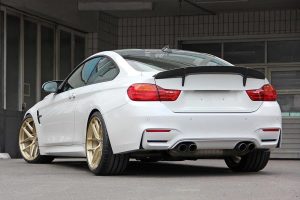 Δυναμίτης BMW M4 CRT με 520 ίππους
