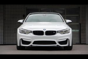 Δυναμίτης BMW M4 CRT με 520 ίππους