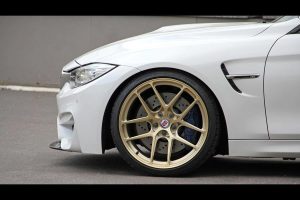 Δυναμίτης BMW M4 CRT με 520 ίππους