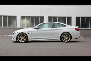 Δυναμίτης BMW M4 CRT με 520 ίππους